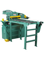 Piranha Ironworker Attachments