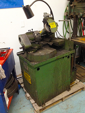 RUSH 250A Drill Grinder